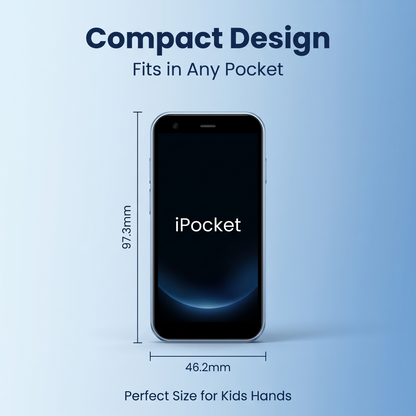 iPocket - Mini Smartphone