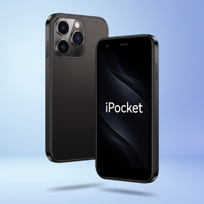 iPocket - Mini Smartphone