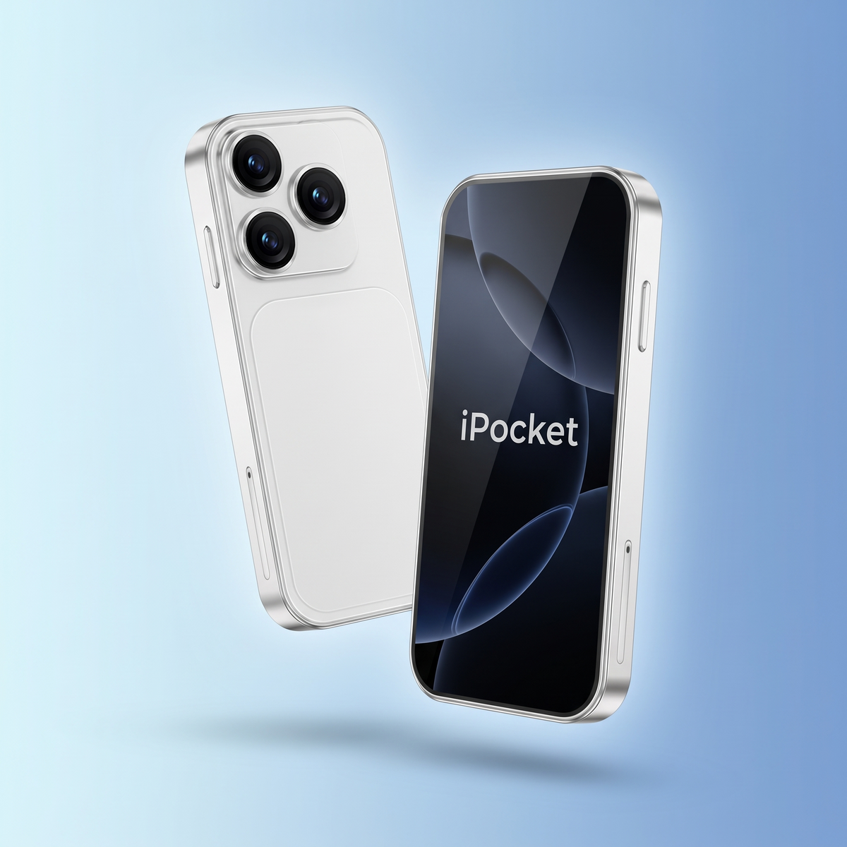 iPocket - Mini Smartphone
