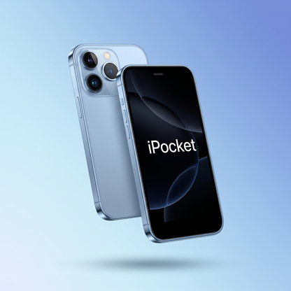 iPocket - Mini Smartphone
