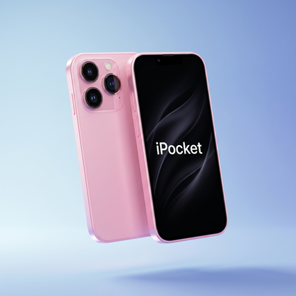 iPocket - Mini Smartphone